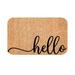 40x60cm Outdoor Indoor Welcome Printed Floor Door Mats Non-Slip Carpet Home Decor