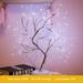 Prettyui Bonsai Tree Light White Night Light Tree Lamp 20 Fairy Light Spirit Tree Lamp with 108 Led Lights USB/Battery Touch Switch Decor for Party Wedding and Christmas