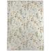 FALL BOTANICALS IVORY Area Rug By Kavka Designs