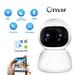 1080P WiFi Home Security PTZ Camera Wireless Surveillance Video IP Monitor 10x Zoom Indoor Baby Pet CCTV Monitor with Night Vision Two-Way Audio Motion Detection