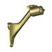 National Hardware N243-667 2-Pc. Handrail Bracket Brass - Quantity 10