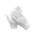 6 Oairs/Set of Pure White Gloves Unisex Cotton Work Gloves Jewelry Women s Men s Cycling Gloves