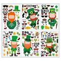 St Patricks Day Decorations Party Affirmation Stickers for Kids St. Patricks Day Stickers For Kids St. Patricks Day Stickers Leprechaun Stickers St. Patricks Day Party For Kids