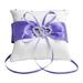 xinqinghao home decorations heart wedding ring pillow wedding ring holder ring pillow heart rhinestone wedding ring pillow with rhinestone heart shaped decoration party ceremonies weddings purple