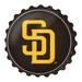 San Diego Padres 18.5" Bottle Cap Wall Sign