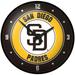 San Diego Padres 17.5" Modern Disc Wall Clock