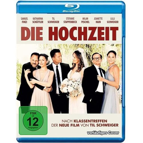 Die Hochzeit (Blu-ray Disc) – Warner Home Video