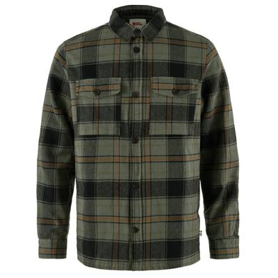 Fjällräven - Övik Lite Padded Shirt - Freizeitjacke Gr L oliv Image