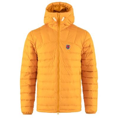 Fjällräven - Expedition Pack Down Hoodie - Daunenjacke Gr M orange Image