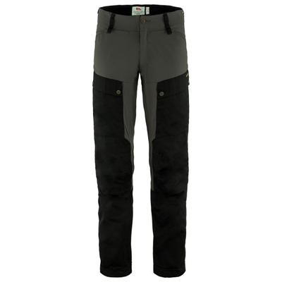 Fjällräven - Keb Trousers - Trekkinghose Gr 52 - Regular schwarz Image