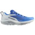 Salomon - Sense Ride 5 - Trailrunningschuhe UK 10,5 | EU 45 grau/blau