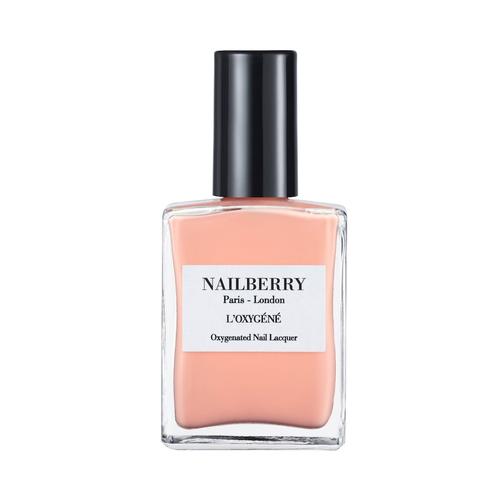 Nailberry - L'Oxygéné Oxygenated Nail Lacquer Nagellack 15 ml Peach Of My Heart