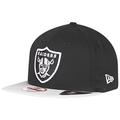 New Era 9Fifty Snapback Cap - Oakland Raiders schwarz - M/L