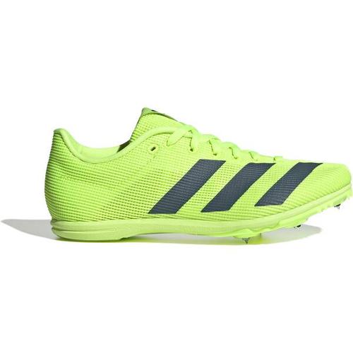 ADIDAS Kinder Leichtathletikschuhe AllRoundStar, Größe 38 ⅔ in Grün