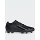 adidas Junior X Speedportal.3 Firm Ground Football Boot, Black, Size 5