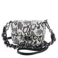 Steve Madden Heara-S Shoulder Bag Black/White