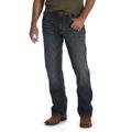 Wrangler Men's Vintage Bootcut Jean (Size 30-34) Dark Wash, Cotton,Spandex