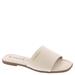 Bebe Neve - Womens 7.5 White Sandal Medium