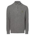 Lyle & Scott Pullover Herren grau, XL