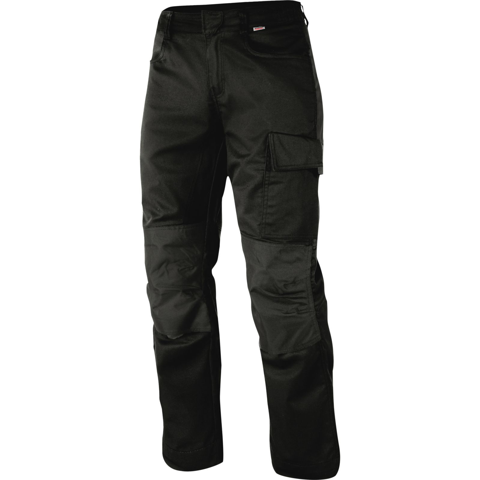 Pantalon de travail Star CP Stretch Würth MODYF noir