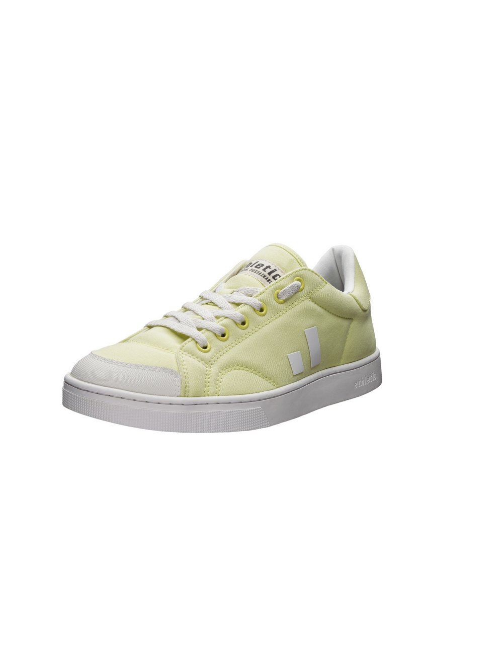 Ethletic Canvas Sneaker Damen mehrfarbig, 36 Image
