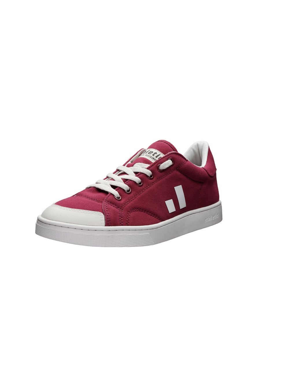Ethletic Canvas Sneaker Damen rot, 40 Image
