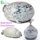 Soft 20-80cm Soft Sea Lion Plush Toys Sea World Animal Seal Baby Sleeping Pillow Plush Stuffed Doll