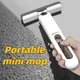 Cleaning Supplies Mini Squeeze Mop Home Kitchen Car Cleaning Mop Desk Cleaner Glass Sponge Cleaning