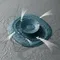 2Pcs Bathroom Hair Catcher Stopper Shower Floor Drain Cover Filter Deodorant Anti-clogging Kitchen