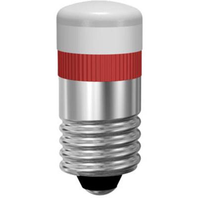 MWKE2208 LED-Lampe Rot E10 230 v/ac - Signal Construct