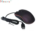 Souris de jeu professionnelle Raton optique USB filaire souris de jeu pour PC ordinateur portable