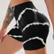 Yoga Shorts High Taille Workout Shorts Fitness Yoga Lift Hintern Fitness Frauen Yoga Gym Laufen