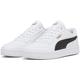 Sneaker PUMA "Puma Caven 2.0" Gr. 42, schwarz-weiß (puma white, puma black, gold) Schuhe Puma