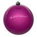 Vickerman 707838 - 4" Mauve Pearl Ball UV Drill (6 Pack) (N591045DPV)