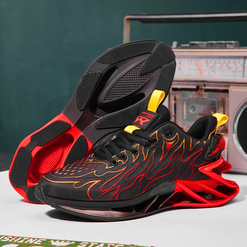 Männer schuhe Turnschuhe Männliche Herren casual Schuhe tenis Luxus schuhe Trainer Rennen Atmungsaktive Schuhe mode müßiggänger laufschuhe für männer