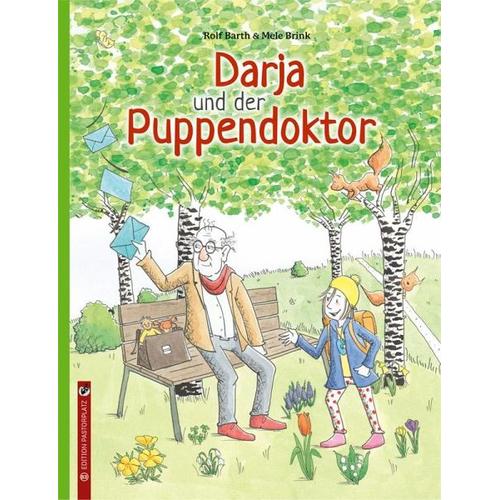 Darja und der Puppendoktor - Rolf Barth