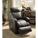 Higby Tufted Power Recliner with Lift Functions