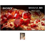 Sony XR75X93L 75 4K Mini LED Smart Google TV with PS5 Features with an Additional 2 Year Coverage by Epic Protect (2023)