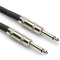 MR DJ MR SKJ-603 Speaker Cable Wire 1/4 in inch TS to Same 3 feet