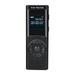 Arealer 32GB Digital Voice Activated Recorder Dictaphone MP3 Player HD Recording 13 Continuous Recording Line-In Function for Meeting Lecture Interview Class MP3 Record