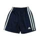 Pre-owned Adidas Boys Navy | White Athletic Shorts size: 24 Months