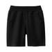 HIBRO Nautical Clothes for Boys 2 Month Old Boy Clothes Toddler Girls Boys Kids Sport Soild Casual Shorts Fashion Beach Cargo Pants Shorts