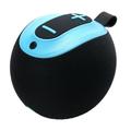 Aoujea Portable Bluetooth Speakers TG623 Round Ball Speaker Outdoor Portable Gift Subwoofer 2 Channel Wireless Bluetooth Speaker Bluetooth Audio