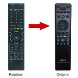Vinabty AKB68183605 Replaced Remote Control Fit for LG Network DISC DVD Player DP542 DP432H DVX286 DVX276