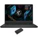 MSI GP66 Leopard Gaming/Entertainment Laptop (Intel i7-11800H 8-Core 15.6in 144Hz Full HD (1920x1080) NVIDIA RTX 3080 32GB RAM 1TB PCIe SSD Win 11 Home) with DV4K Dock