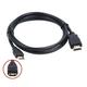 Kircuit Mini HDMI Cable Lead for Nikon Digital Camera CoolPix P520 HD Display