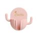 Wall Adhesive Cable Organizers Cactus Shape Punch Free Wall Hook for Electrical Cables Management Hot
