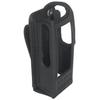 Nylon Carry Case Compatible with PMLN5015B Two Way Radio - (Fixed Belt Loop)