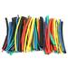 Heat Shrink Sleeving Heat Shrink Tube 5 Sizes 5 Color 100mm For Solder Joints Wire Core