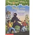 Pre-Owned Night of the Ninjas The Magic Tree House 5 Paperback Mary Pope Osborne